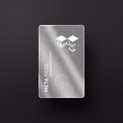 MetaPass Genesis Edition #1080
