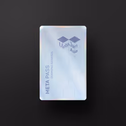 MetaPass Diamond Genesis #130