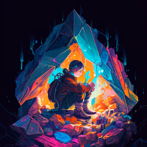 Rainbow Stones