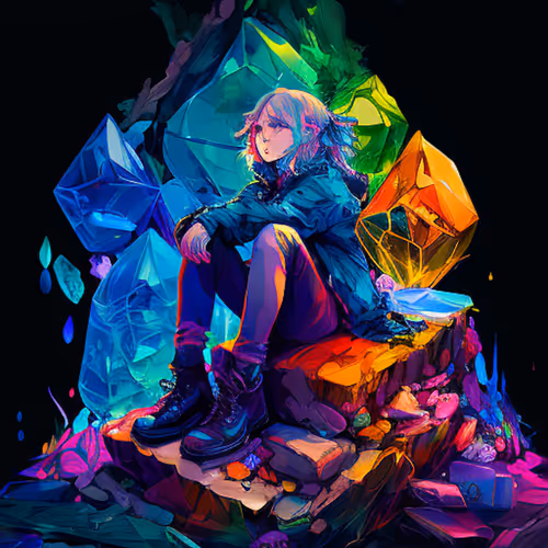 Rainbow Stones