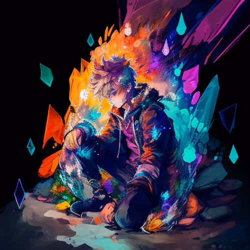 Rainbow Stones