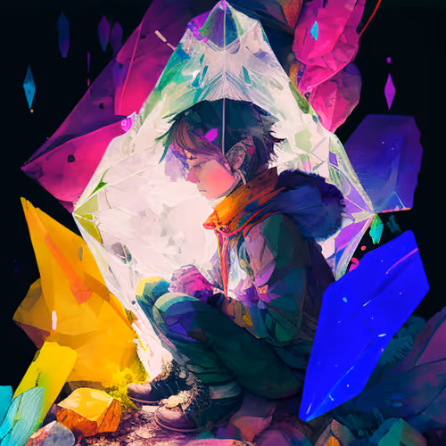 Rainbow Stones