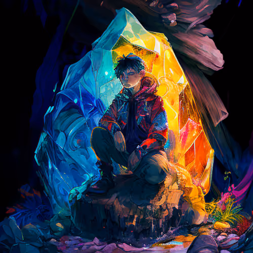 Rainbow Stones