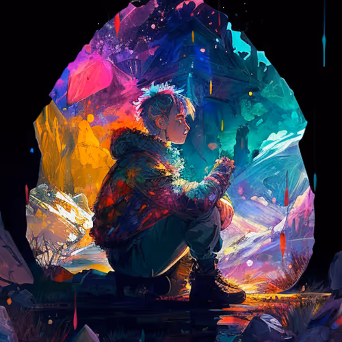 Rainbow Stones