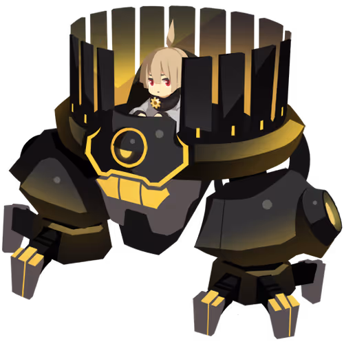 Mark 93 the Mechanical Soldier
