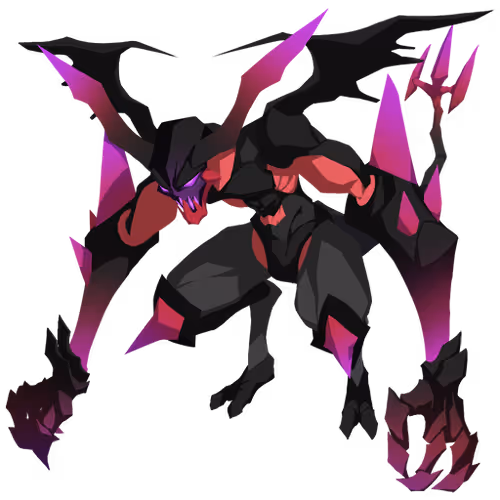 Fiend Satan