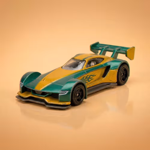 Racers Inc