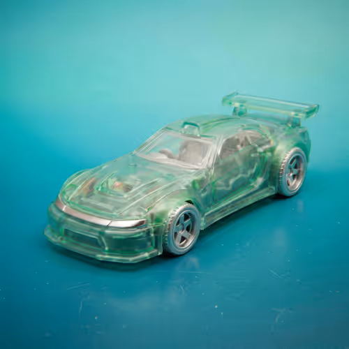 Racers Inc