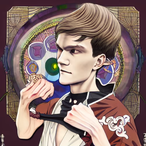 VitalikDaigaku Genesis #2481