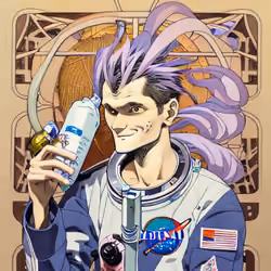 VitalikDaigaku Genesis #987