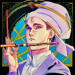 VitalikDaigaku Genesis #2579