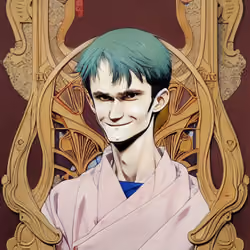 VitalikDaigaku Genesis #1088