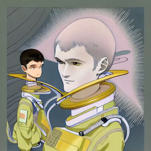 VitalikDaigaku Genesis #3463
