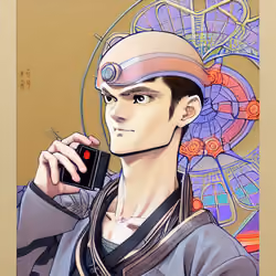 VitalikDaigaku Genesis #1336