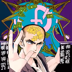VitalikDaigaku Genesis #1042