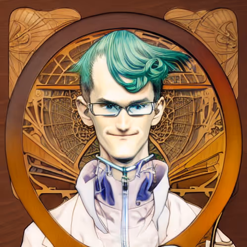VitalikDaigaku Genesis #20