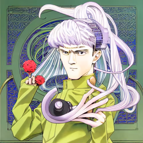 VitalikDaigaku Genesis #390