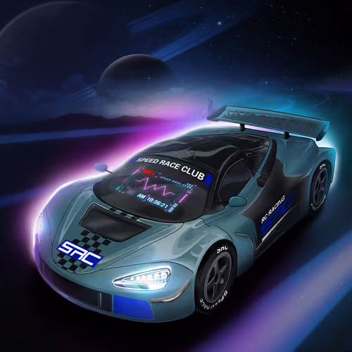 SpeedRaceClub #355
