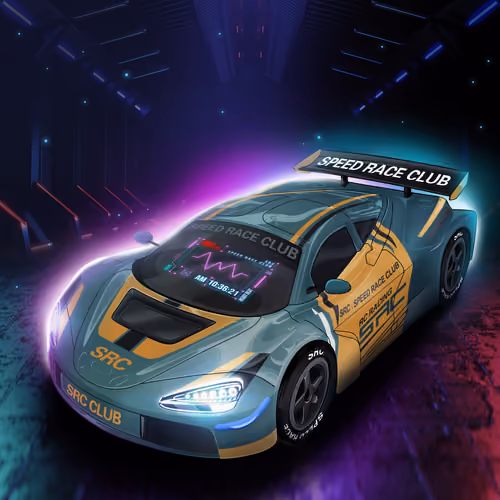 SpeedRaceClub #420