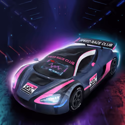SpeedRaceClub #439
