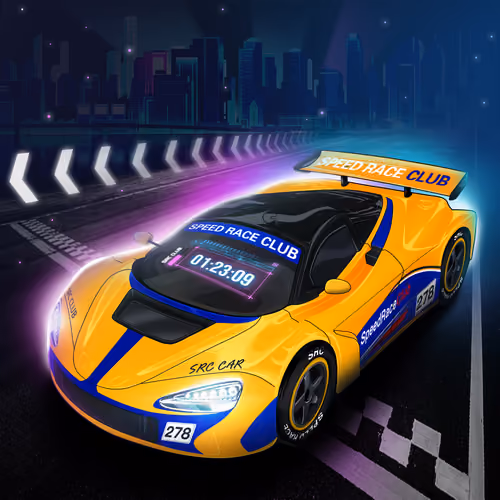 SpeedRaceClub #627