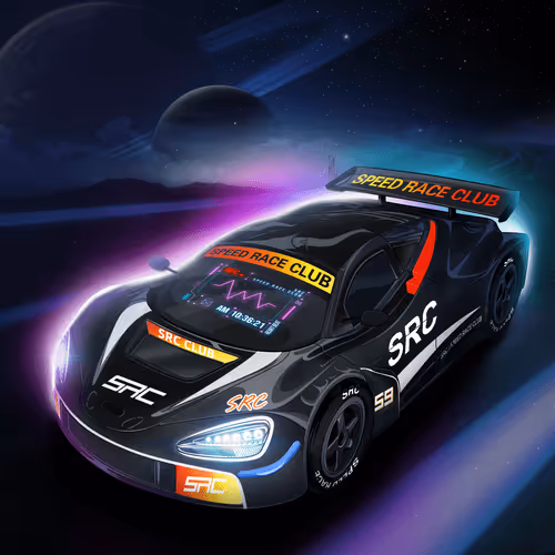 SpeedRaceClub #668