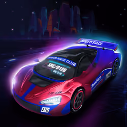 SpeedRaceClub #482