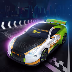 SpeedRaceClub #239