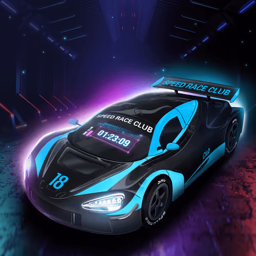 SpeedRaceClub #50