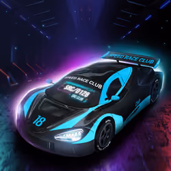 SpeedRaceClub #302
