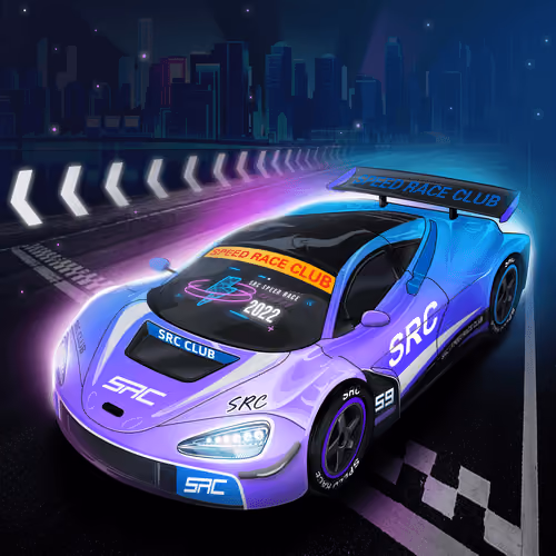 SpeedRaceClub #93