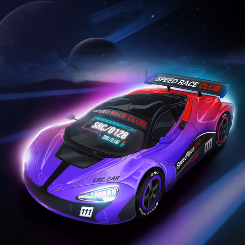 SpeedRaceClub #129