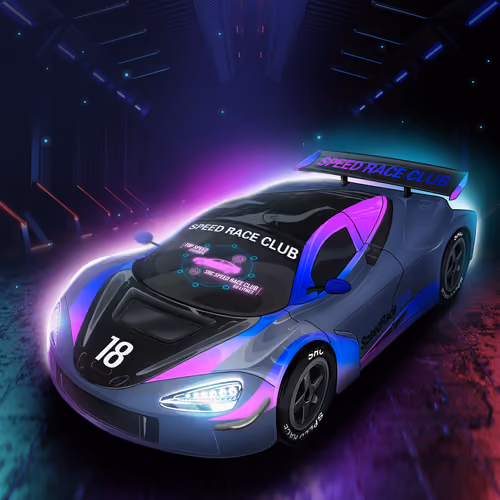 SpeedRaceClub #616