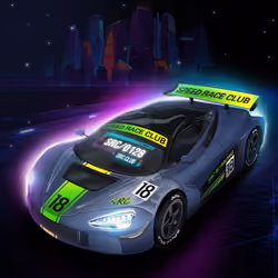 SpeedRaceClub #199