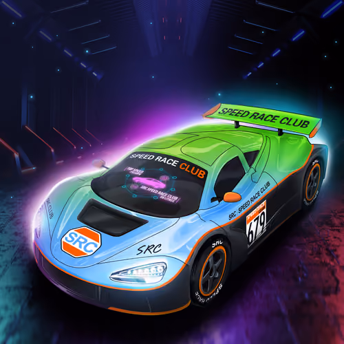 SpeedRaceClub #810