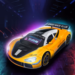 SpeedRaceClub #418