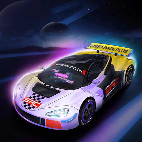 SpeedRaceClub #630