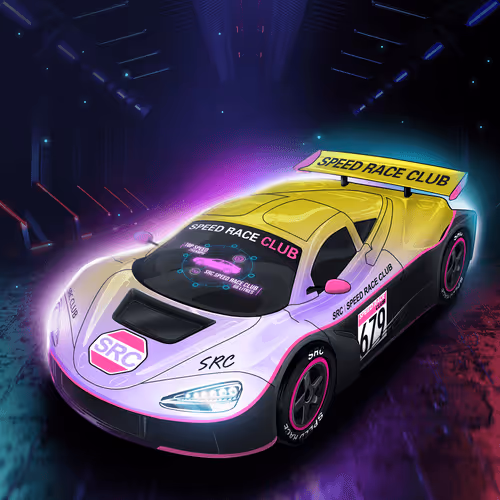 SpeedRaceClub #897