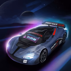 SpeedRaceClub #187