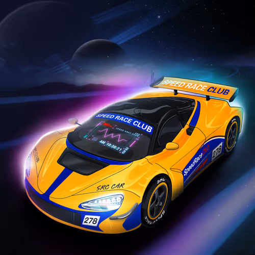 SpeedRaceClub #52