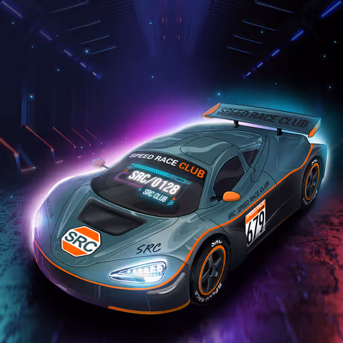 SpeedRaceClub #917