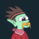 5464