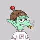 6732