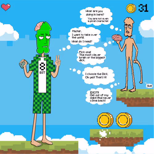 7
