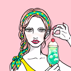 MELON SODA