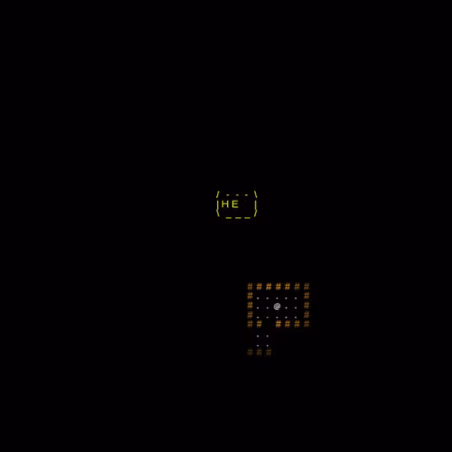 The Neon Dungeon