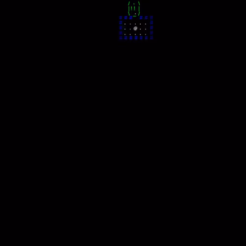 The Neon Dungeon