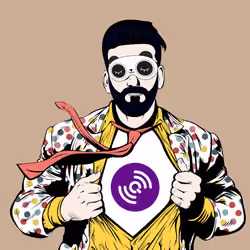Crypto Man #639