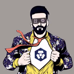 Crypto Man #231