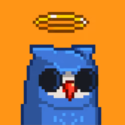 Bitcoinbirds #1619
